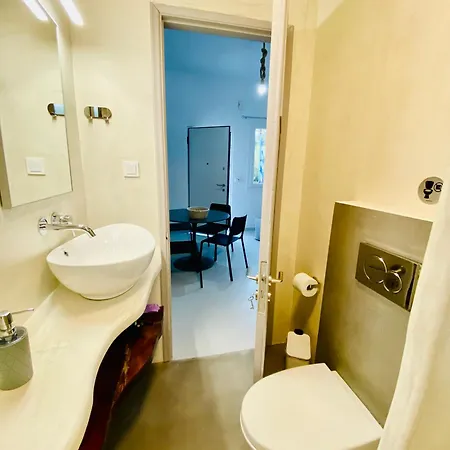 Apartmán Trigono Residencies Peroulades (Corfu)