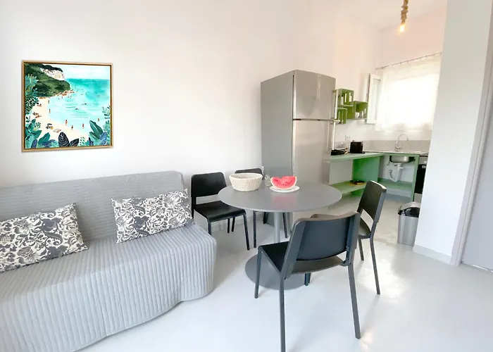 Trigono Residencies Lejlighed *