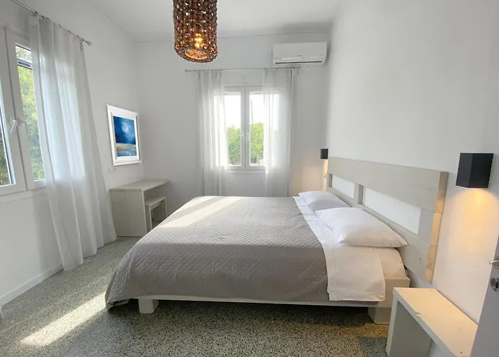Trigono Residencies Peroulades (Corfu)