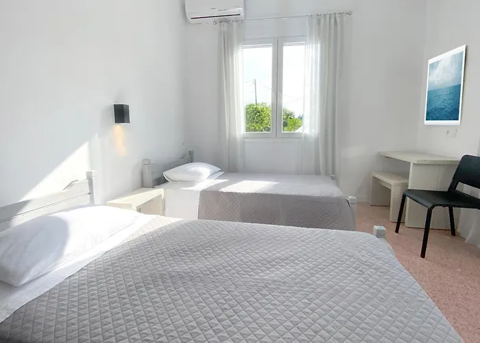 Lejlighed Trigono Residencies Peroulades (Corfu)