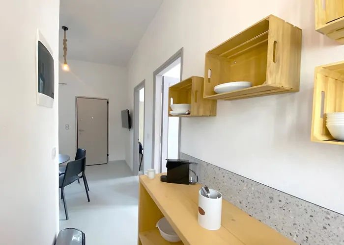 Lejlighed Trigono Residencies Peroulades (Corfu)