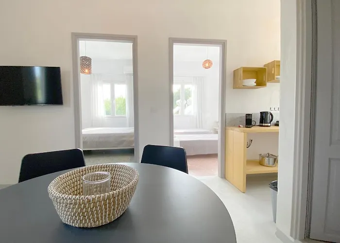 Lejlighed Trigono Residencies Peroulades (Corfu)
