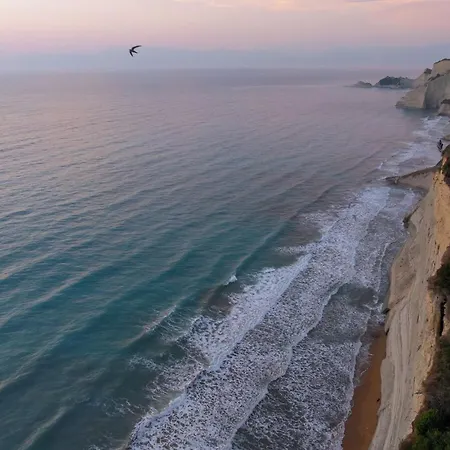 Trigono Residencies * Peroulades (Corfu)