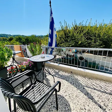 Trigono Residencies *