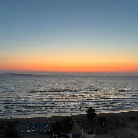 شقة Trigono Residencies