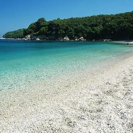 شقة Trigono Residencies Peroulades (Corfu)