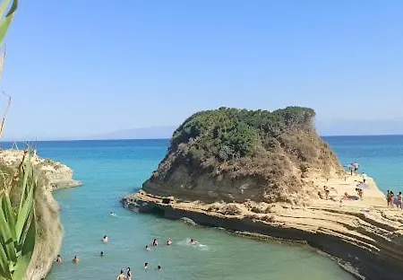 Trigono Residencies * Peroulades (Corfu)