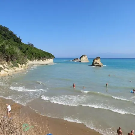 Trigono Residencies شقة *